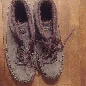 Skechers relaxed  fit boots